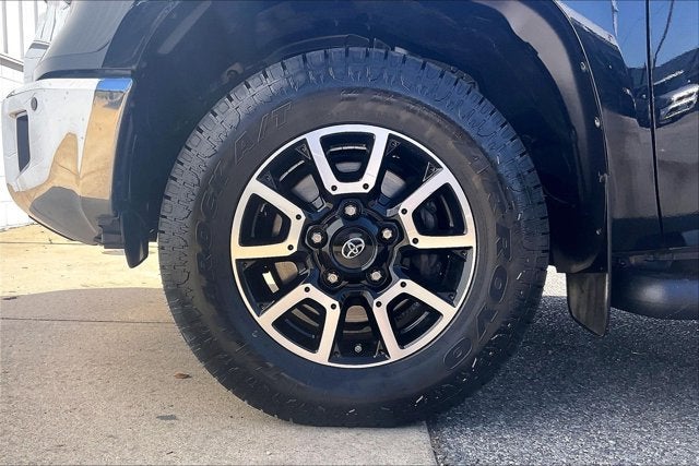 2019 Toyota Tundra 4WD Base