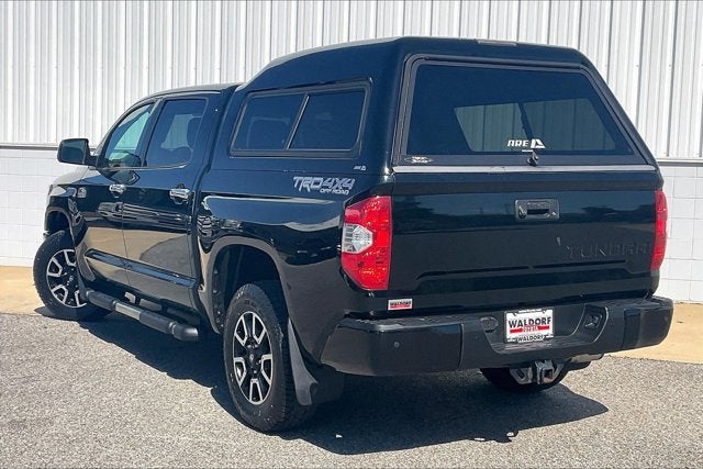 2019 Toyota Tundra 4WD Base