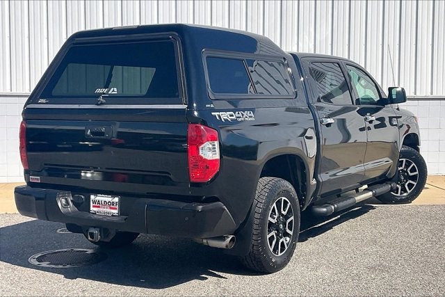 2019 Toyota Tundra 4WD Base