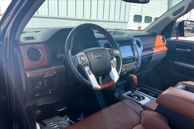 2019 Toyota Tundra 4WD Base