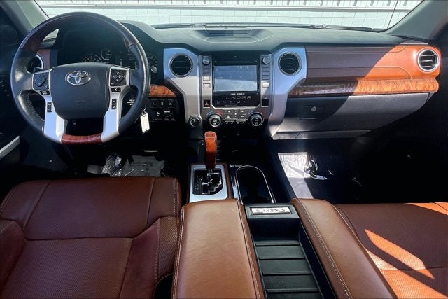 2019 Toyota Tundra 4WD Base