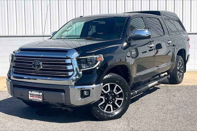 2019 Toyota Tundra 4WD Base