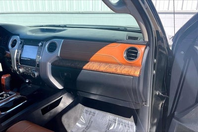 2019 Toyota Tundra 4WD Base
