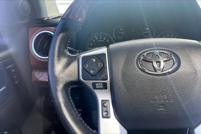 2019 Toyota Tundra 4WD Base