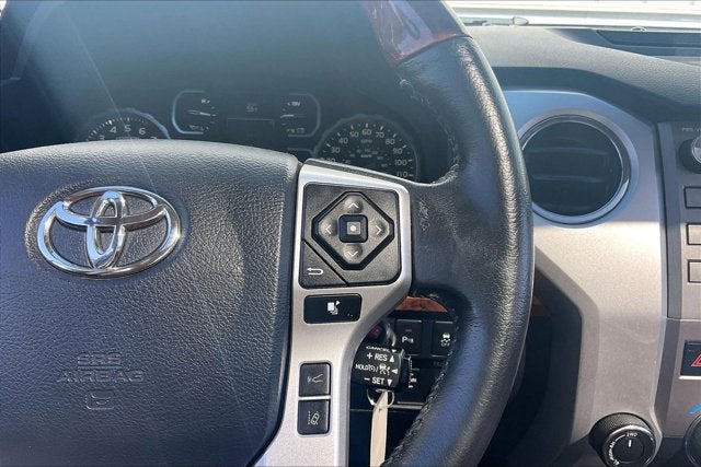 2019 Toyota Tundra 4WD Base