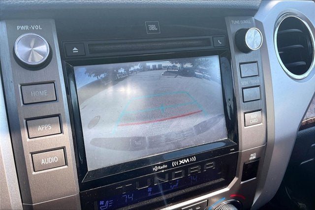 2019 Toyota Tundra 4WD Base