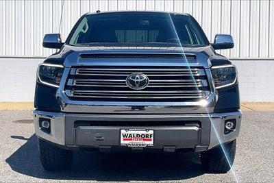 2019 Toyota Tundra 4WD Base
