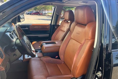 2019 Toyota Tundra 4WD Base