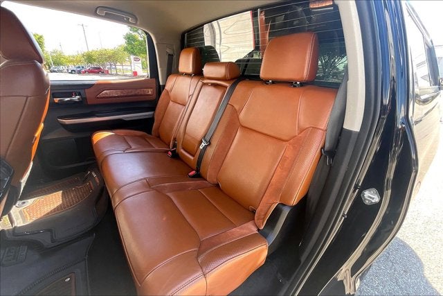2019 Toyota Tundra 4WD Base
