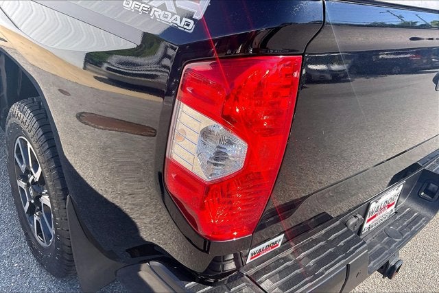 2019 Toyota Tundra 4WD Base