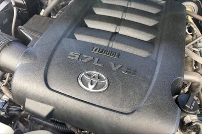 2019 Toyota Tundra 4WD Base