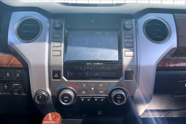 2019 Toyota Tundra 4WD Base
