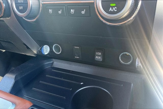 2019 Toyota Tundra 4WD Base