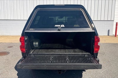 2019 Toyota Tundra 4WD Base