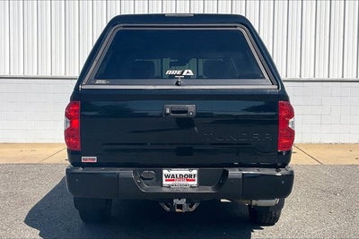 2019 Toyota Tundra 4WD Base