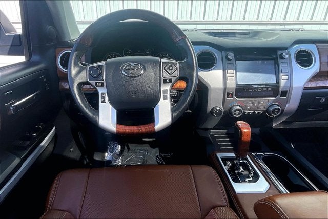 2019 Toyota Tundra 4WD Base