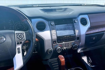 2019 Toyota Tundra 4WD Base
