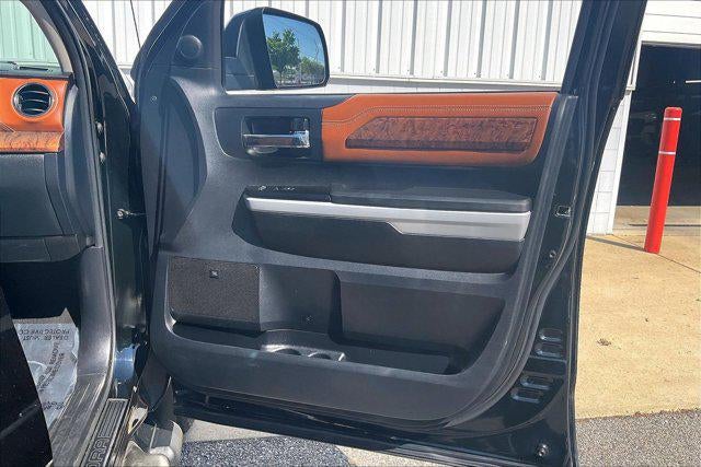 2019 Toyota TUNDRA 4X4 1794 Edition