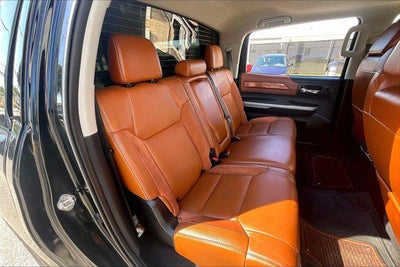 2019 Toyota TUNDRA 4X4 1794 Edition