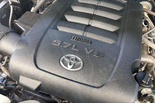 2019 Toyota TUNDRA 4X4 1794 Edition