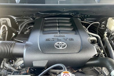 2019 Toyota Tundra 4WD Base