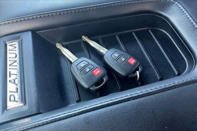 2019 Toyota Tundra 4WD Base