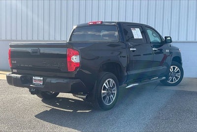 2019 Toyota Tundra 4WD Base