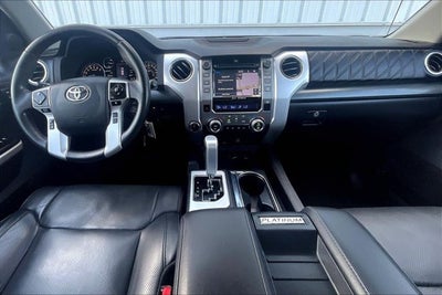 2019 Toyota Tundra 4WD Base