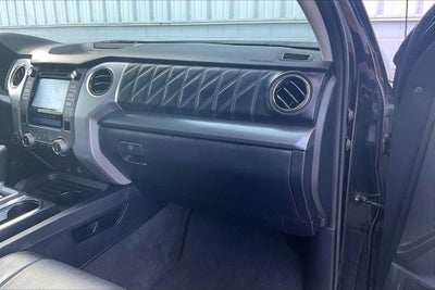 2019 Toyota Tundra 4WD Base