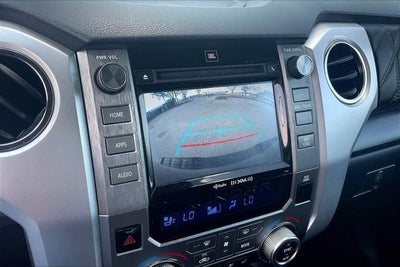2019 Toyota Tundra 4WD Base
