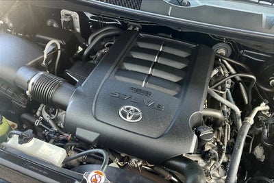 2019 Toyota Tundra 4WD Base