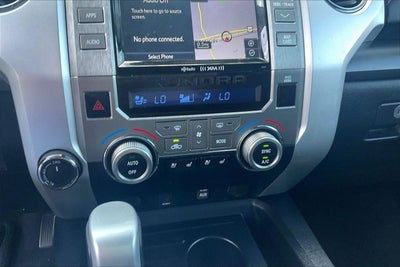 2019 Toyota Tundra 4WD Base