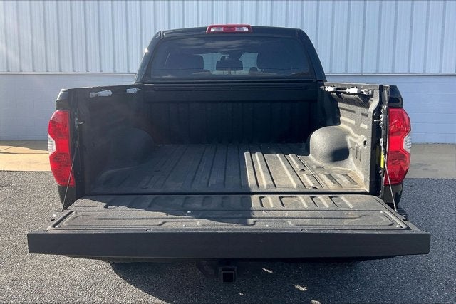 2019 Toyota Tundra 4WD Base