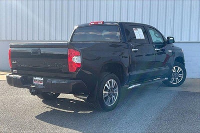 2019 Toyota TUNDRA 4X4 Platinum