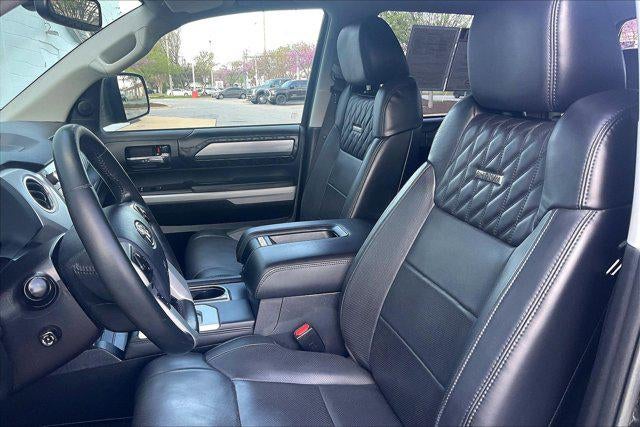 2019 Toyota TUNDRA 4X4 Platinum