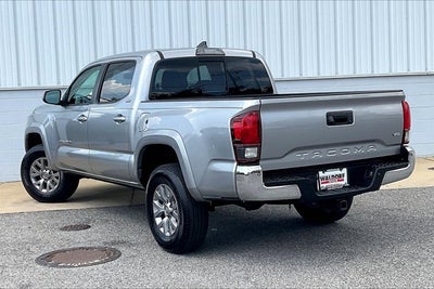 2018 Toyota Tacoma SR5