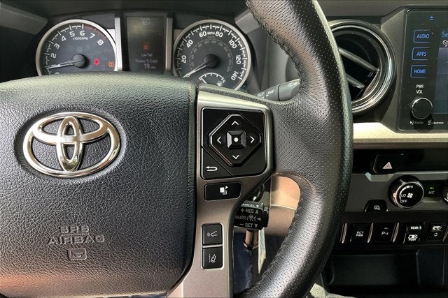 2018 Toyota Tacoma SR5