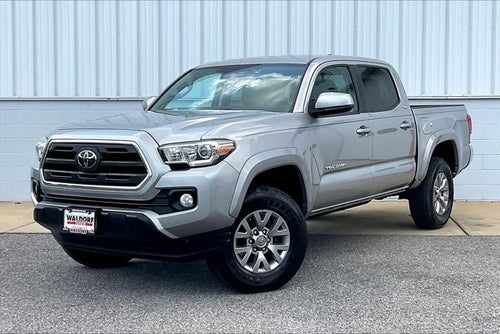 2018 Toyota Tacoma SR5
