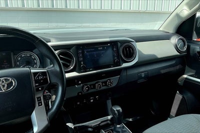 2018 Toyota Tacoma SR5