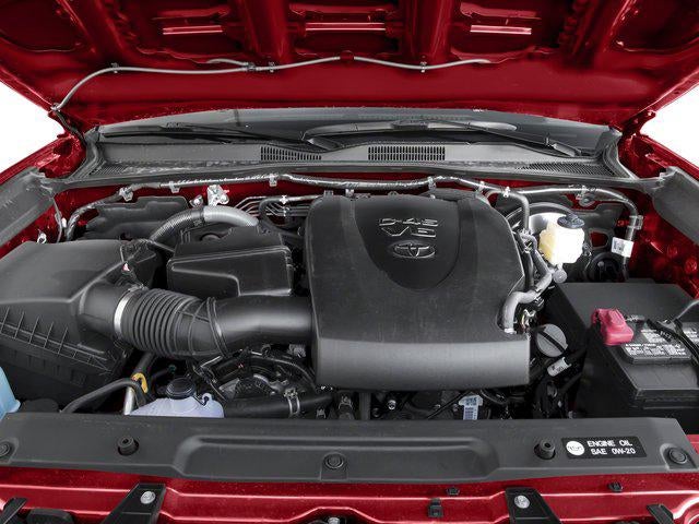 2016 Toyota Tacoma TRD Sport