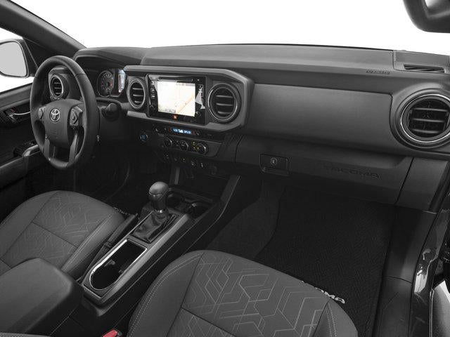 2016 Toyota Tacoma TRD Sport