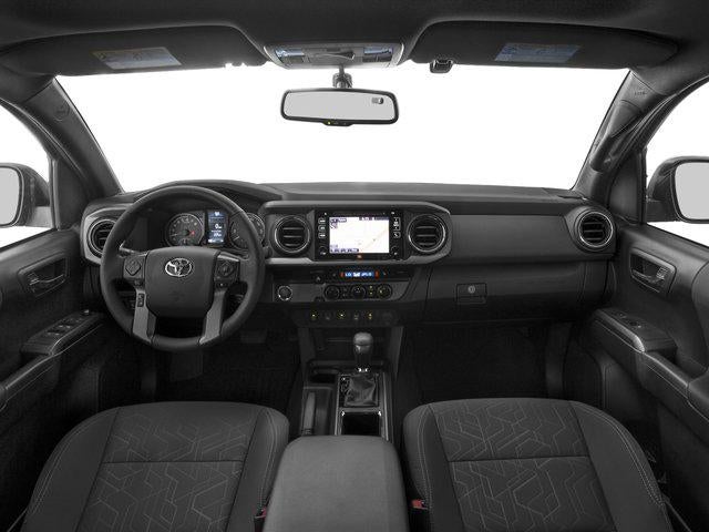 2016 Toyota Tacoma TRD Sport