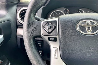 2017 Toyota Tundra SR5