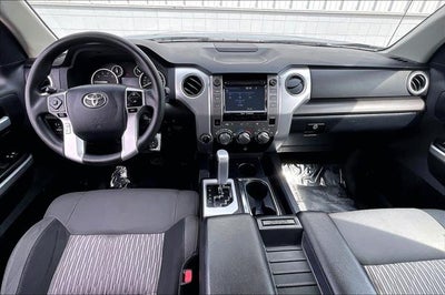 2017 Toyota Tundra SR5
