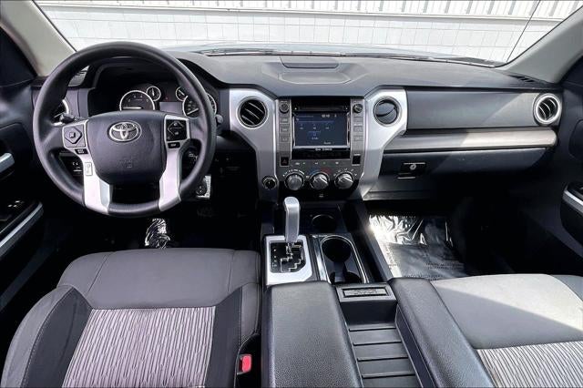 2017 Toyota Tundra SR5