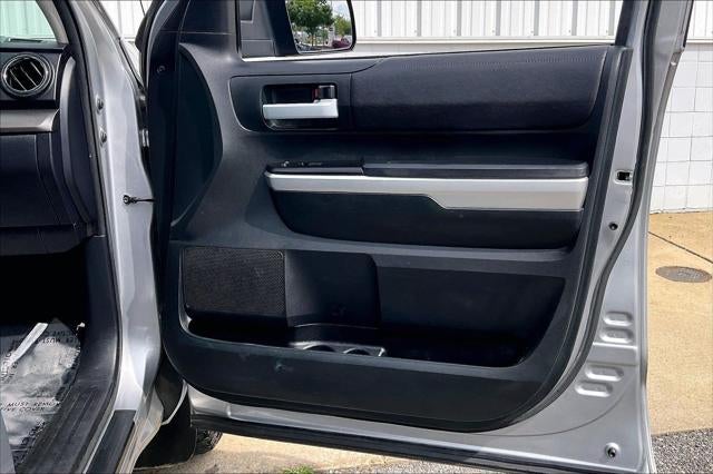2017 Toyota Tundra SR5