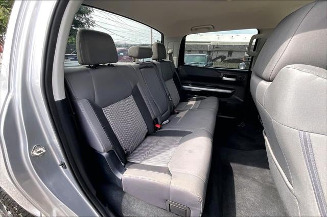 2017 Toyota Tundra SR5