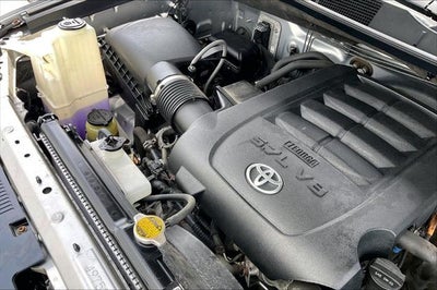 2017 Toyota Tundra SR5