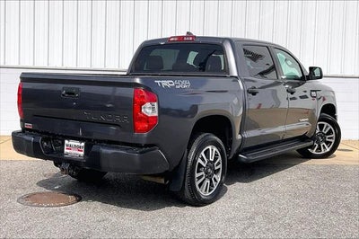 2020 Toyota Tundra SR5