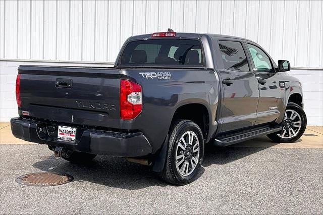 2020 Toyota Tundra SR5
